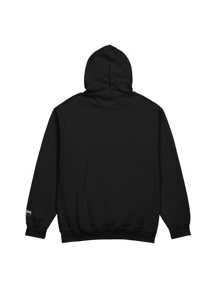 CAPW "Flaming Lucha Orange" Hoodie product image (13)