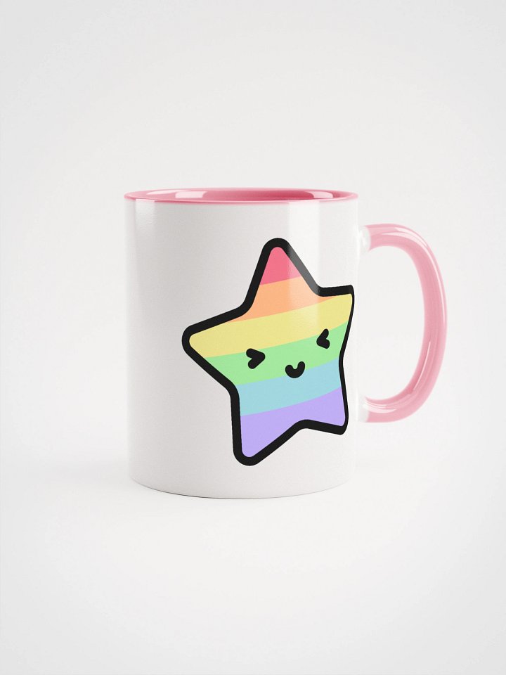 Lucy Pride Mug product image (1)