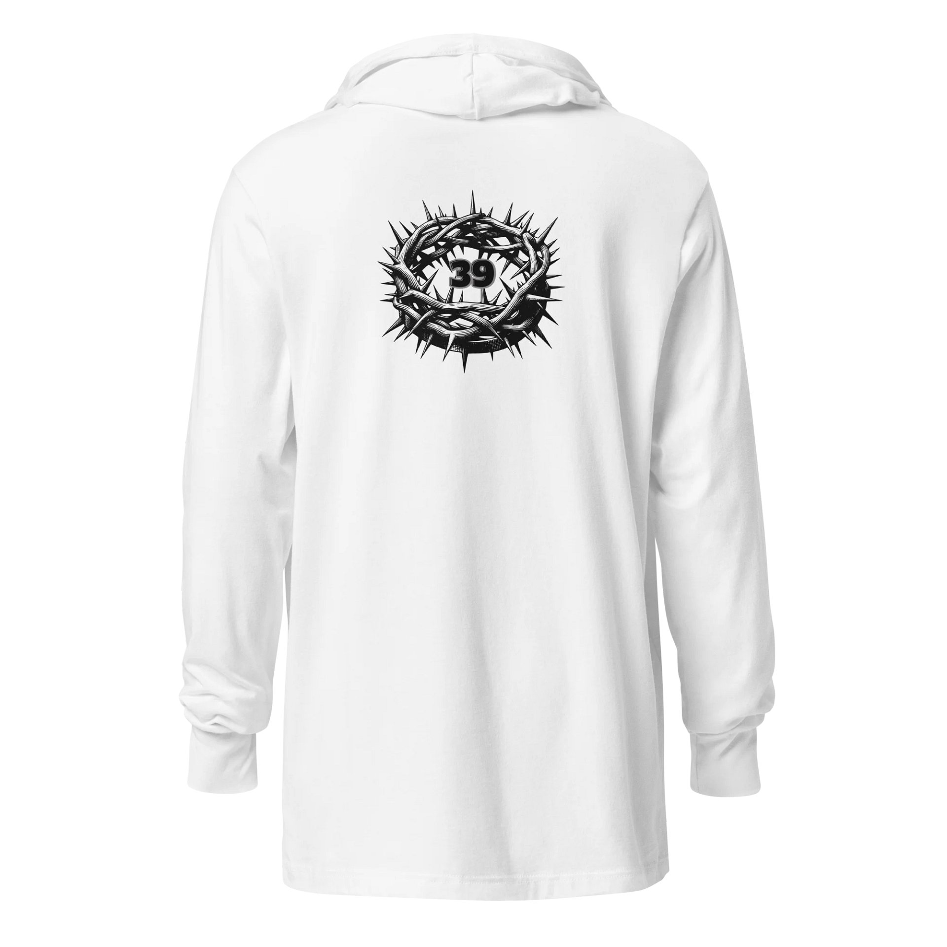 I ALREADY Have a SAVIOR (Long sleeve Tee) product image (2)