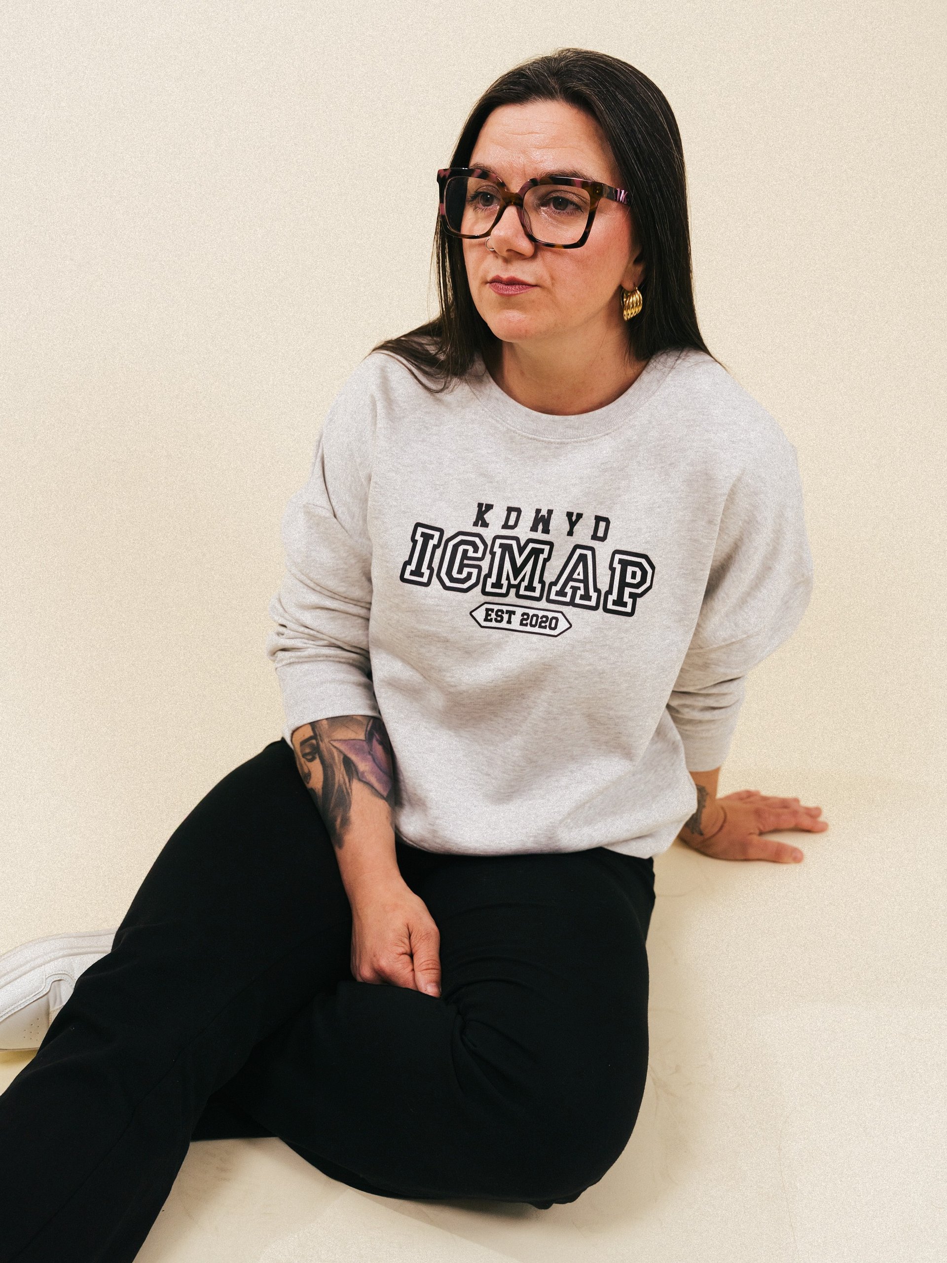 ICMAP Campus Women's Sweat product image (3)