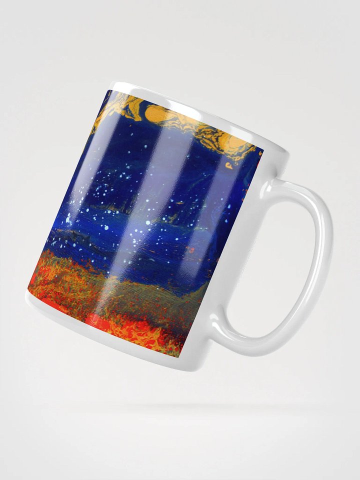 Path of Stars Mug product image (2)