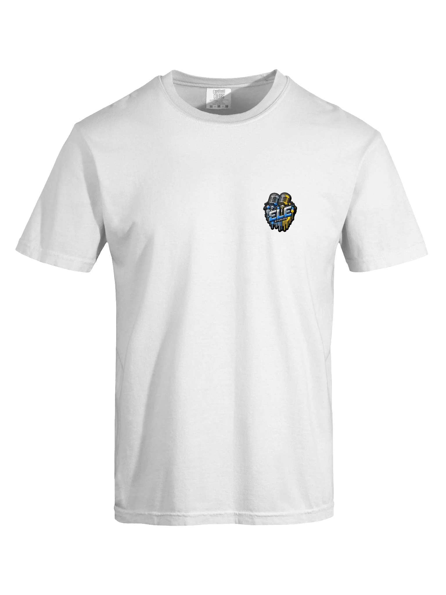 ELE PATCHED TEE product image (7)