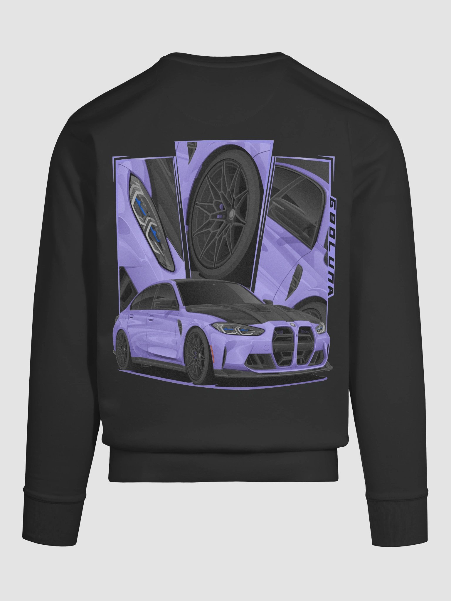 Sweatshirt - g80luna product image (11)