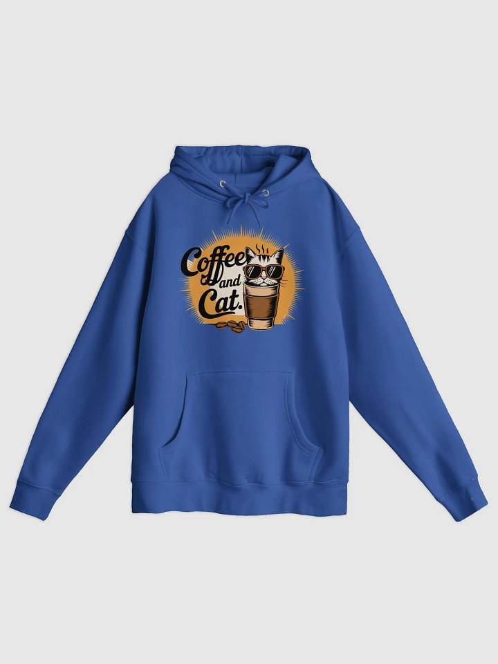 Coffee and Cat product image (1)