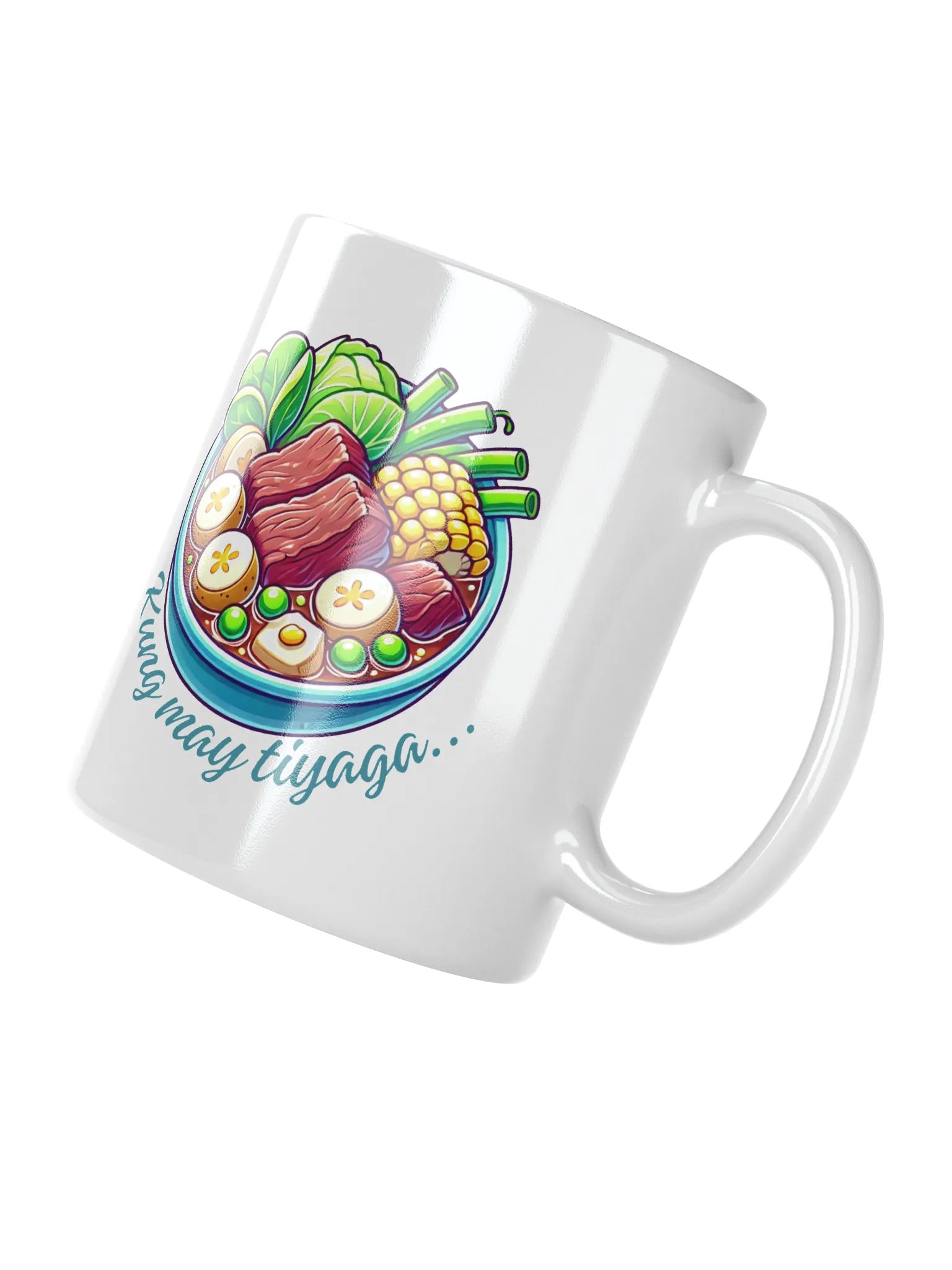 Tiyaga + Nilaga Mug product image (3)