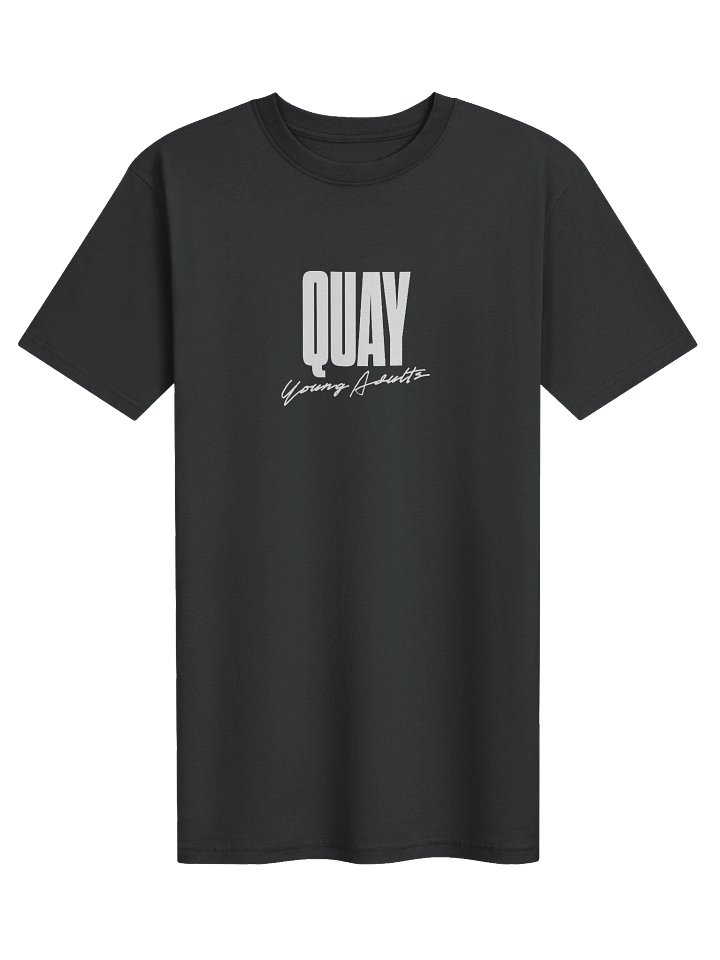 quay ya plain tee product image (1)