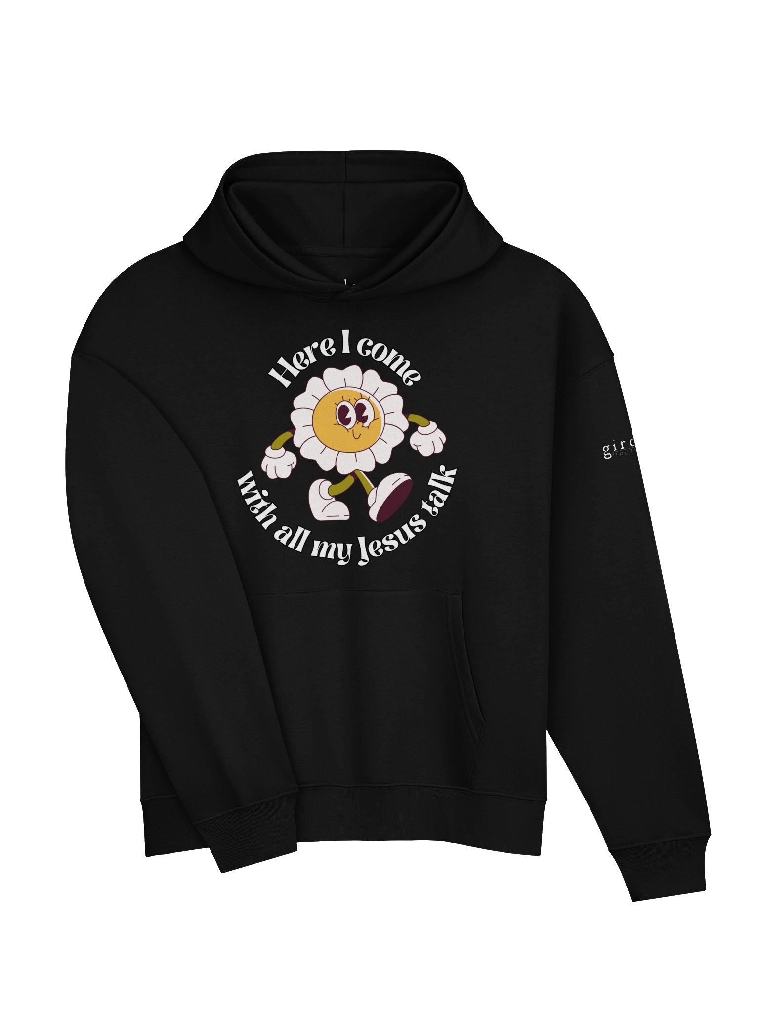 Jesus Talk Hoodie product image (3)