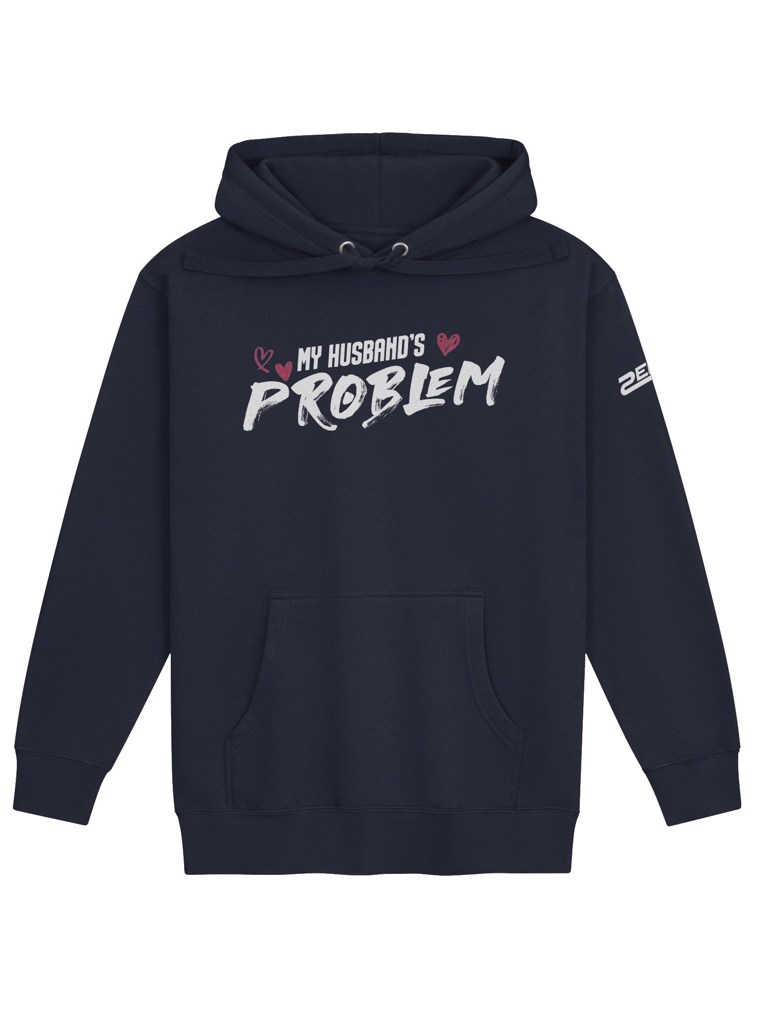 My Husband's Problem Hoodie product image (1)