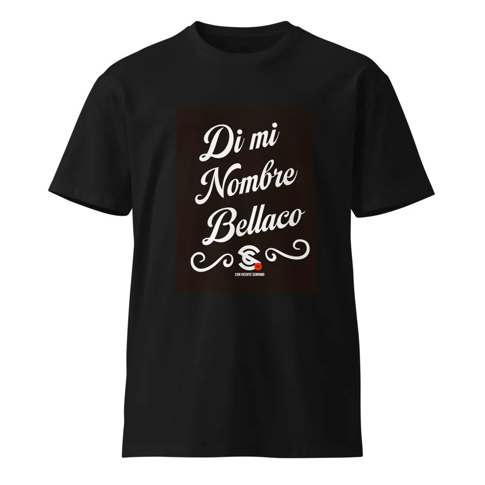 Di mi nombre Bellaco Sin Censura product image (1)