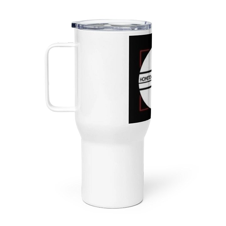HOMETOWNTOUCHDOWN Travel Mug: Sip in Style! product image (1)