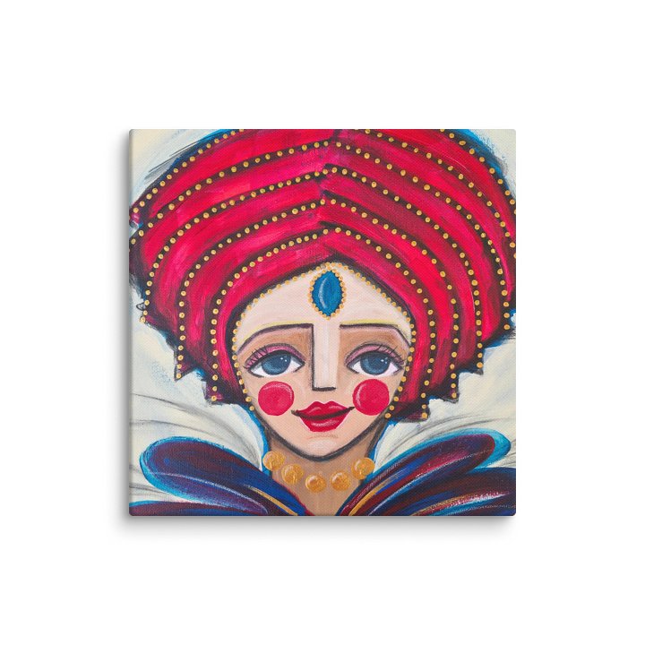 "Presence" - Canvas Print product image (2)