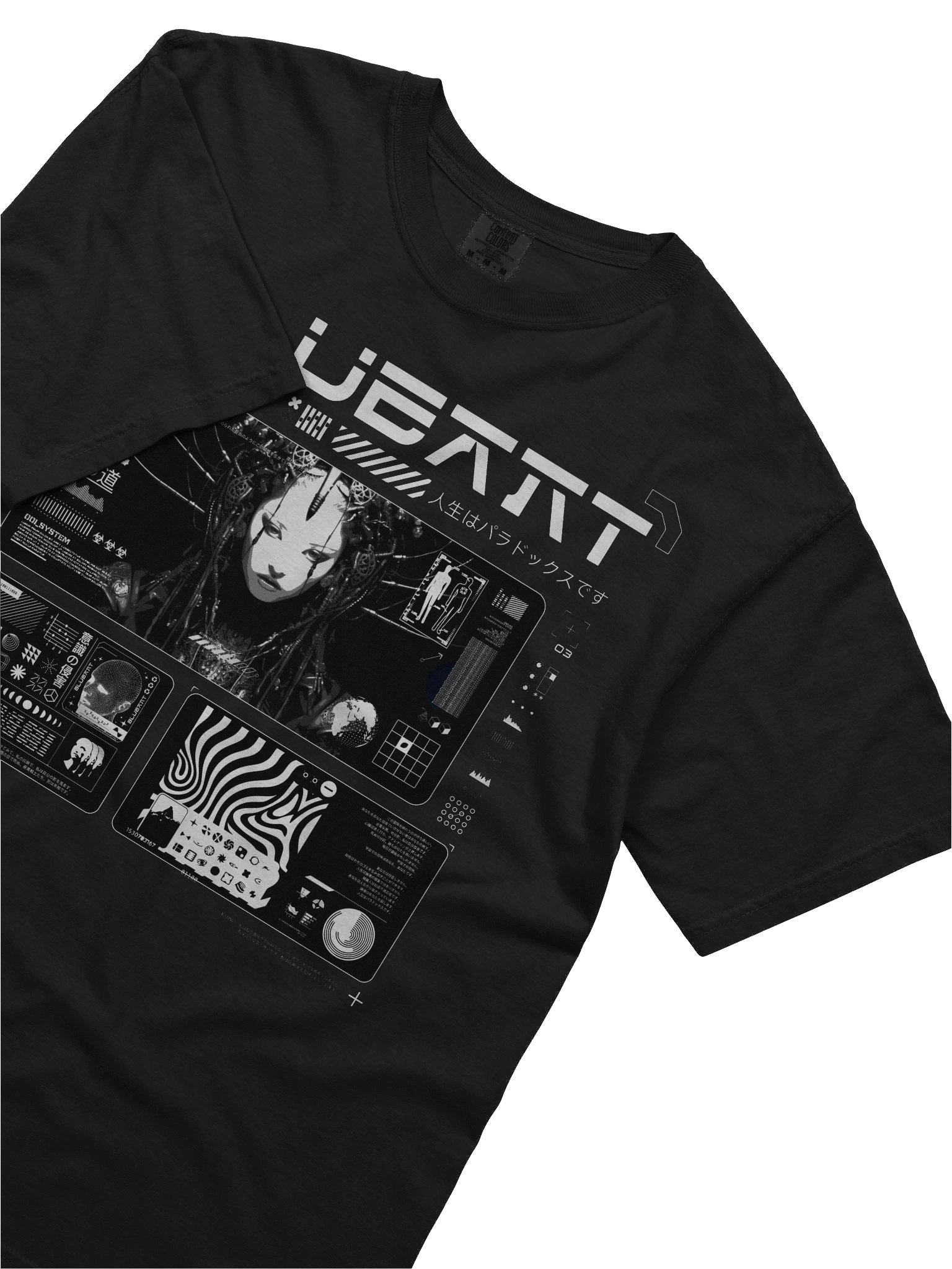BLUE ANT - Circuit Ant Classic T-Shirt product image (5)