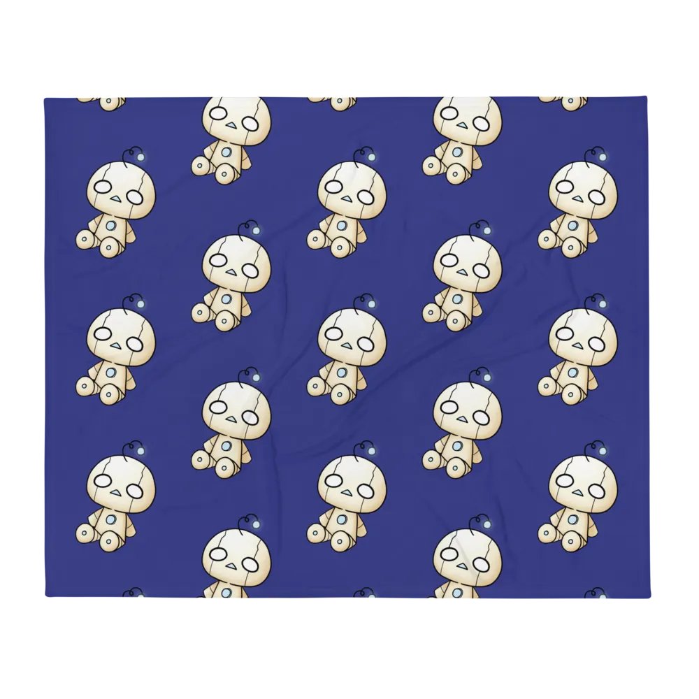 Okolyte Throw Blanket product image (1)