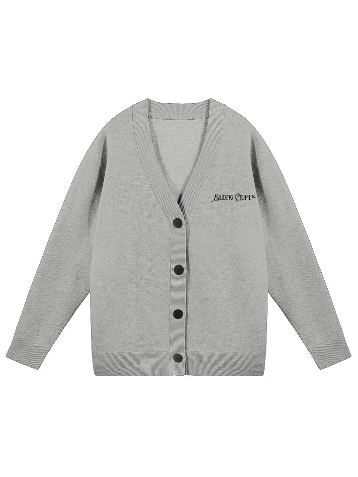 Seeing Crime ™️ Cardigan product image (4)