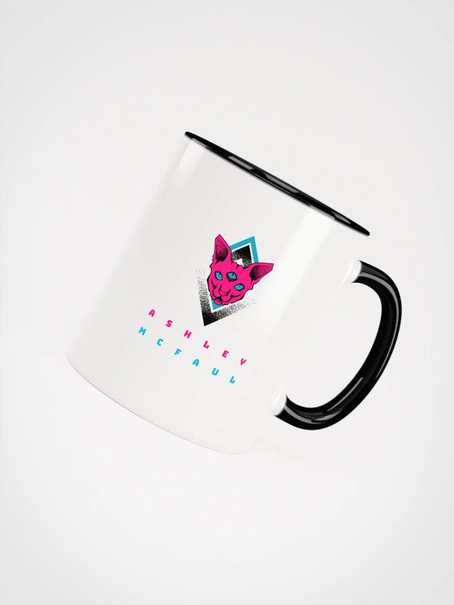 Ashley Logo Mug product image (4)