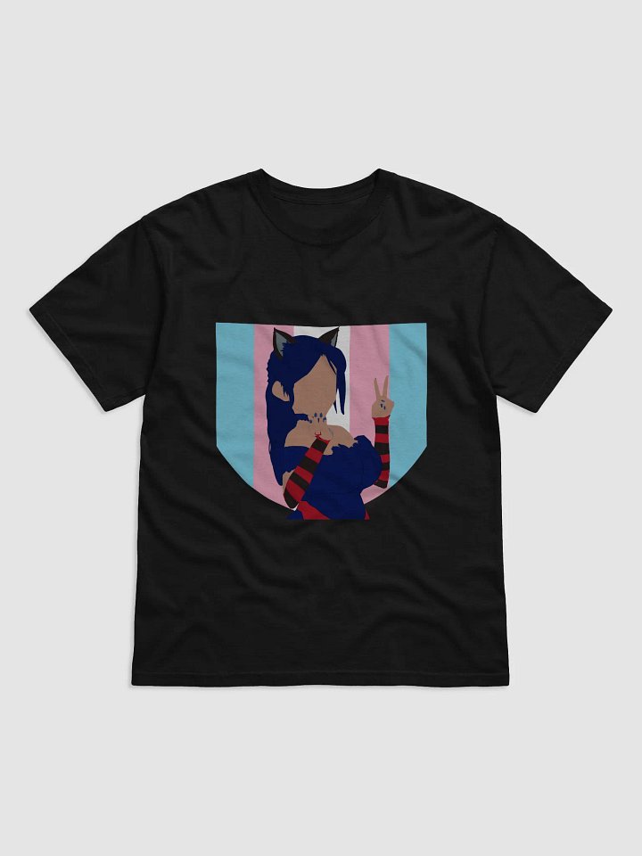 Trans Icon T-Shirt product image (4)