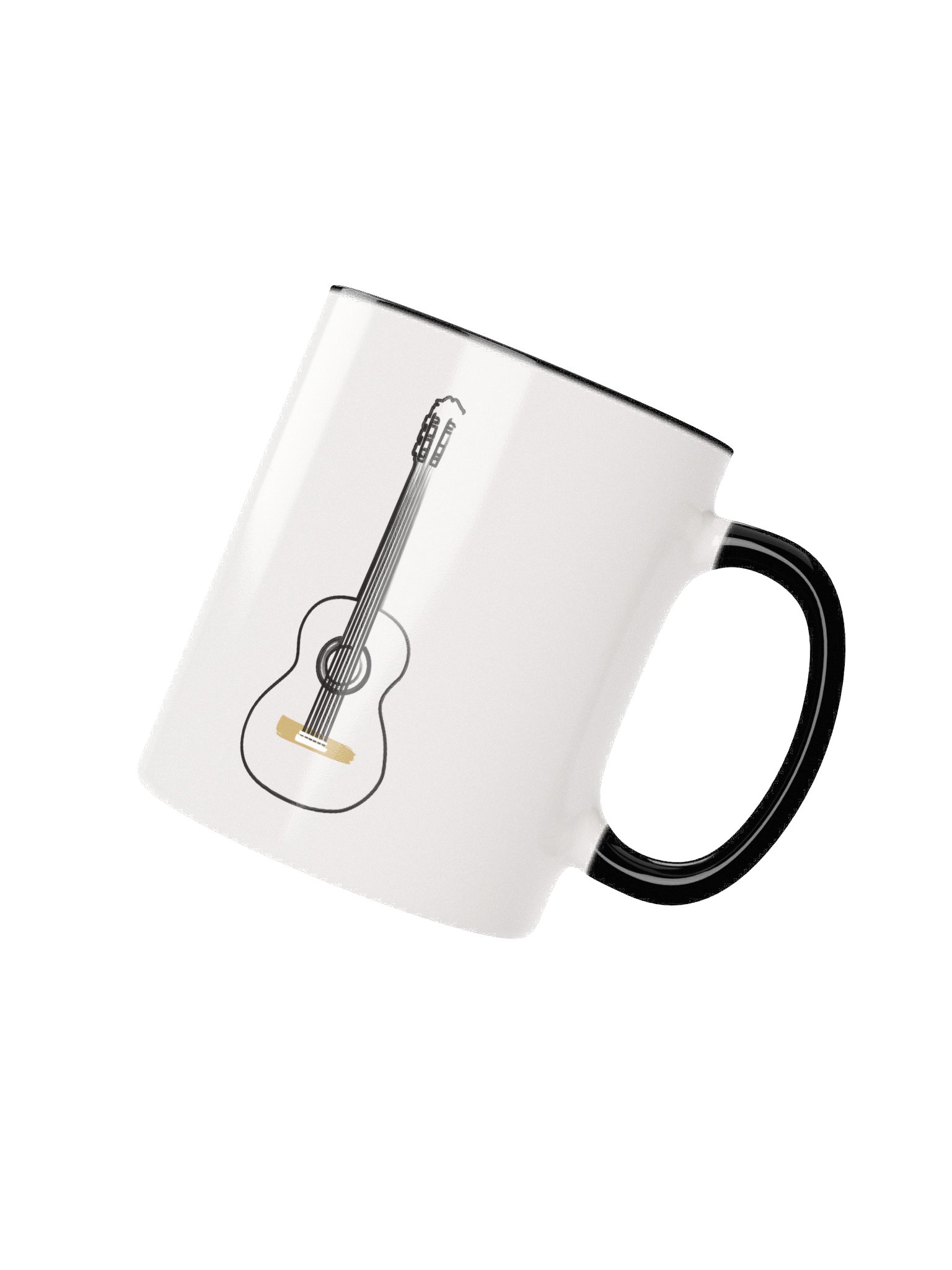 PGJ Ceramic White Mug product image (4)