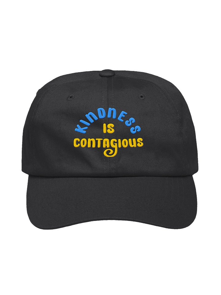 Kindness is contagious - Hat product image (3)