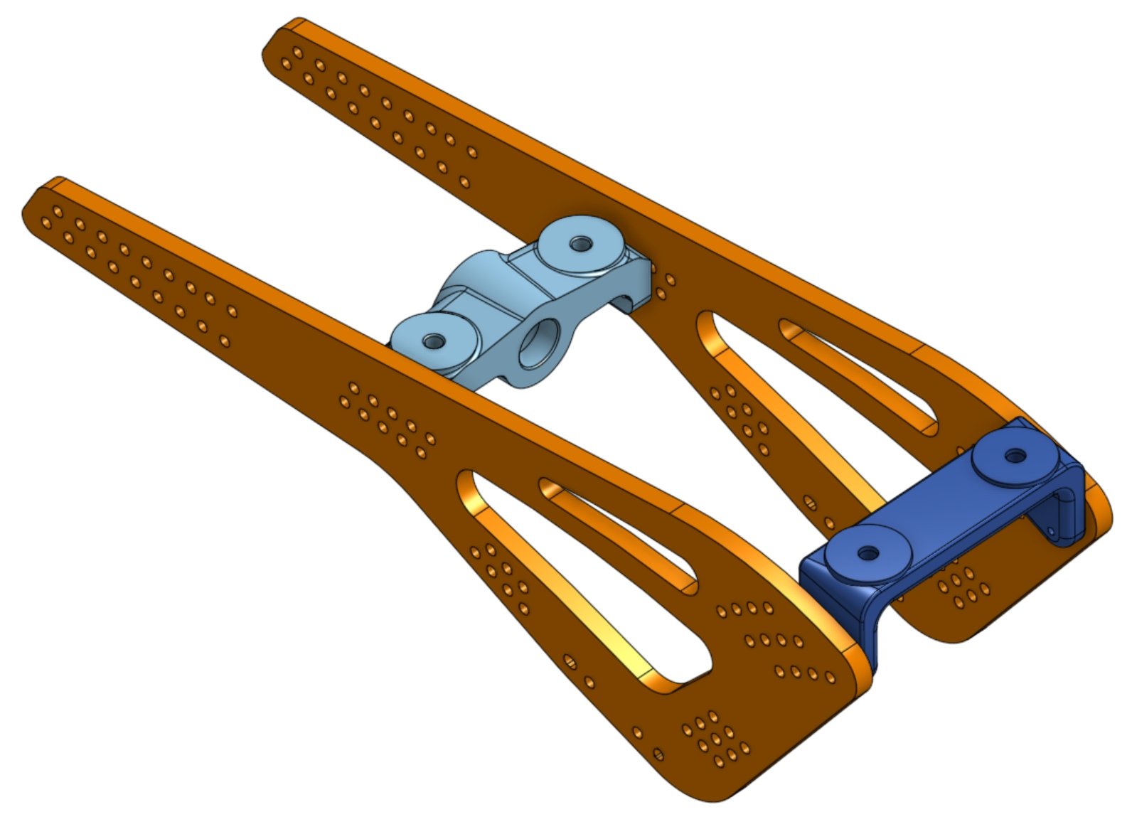 The Tadpole 1/24th Scale Chassis (BETA SOFT LAUNCH!) product image (4)