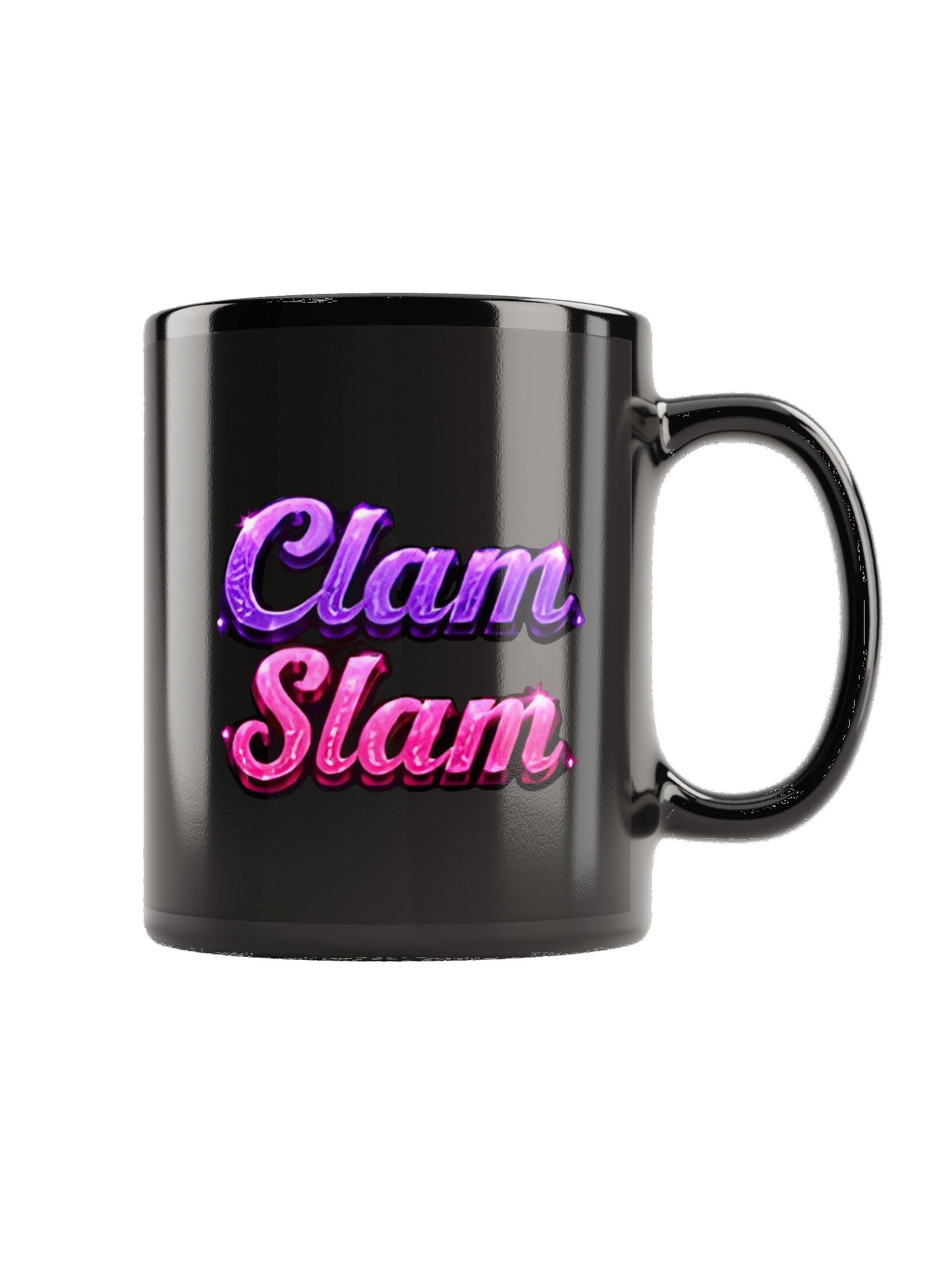Lady_Sassafras1's Clam Slam Mug product image (3)