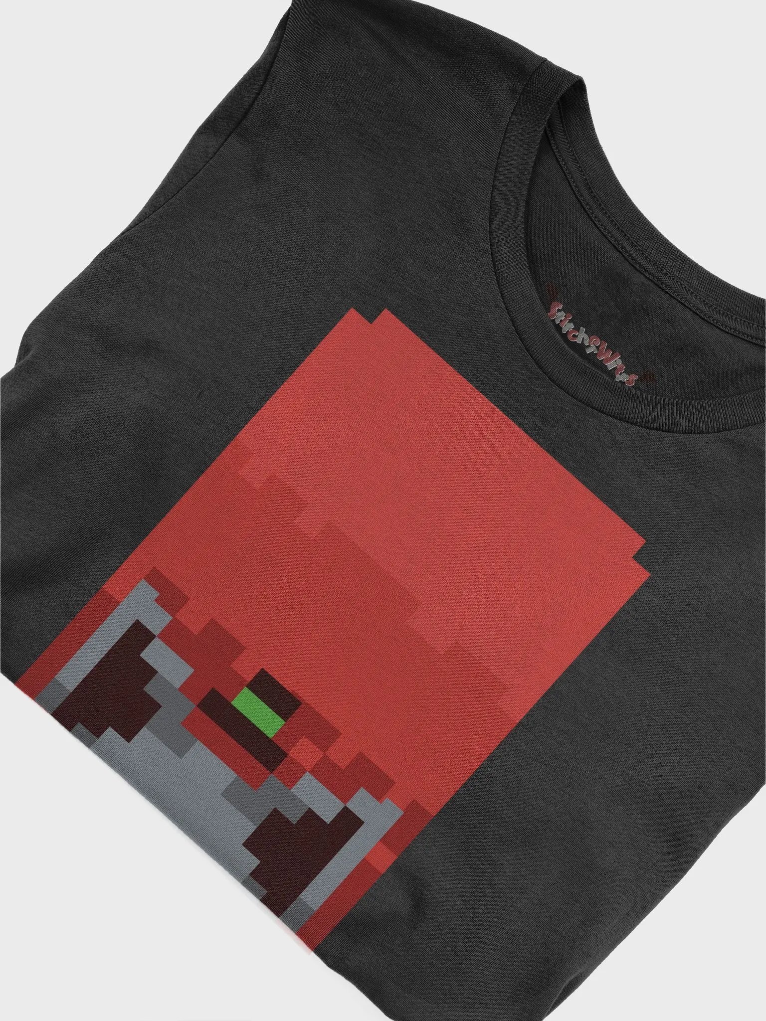 SiN Pixel - T-shirt product image (7)