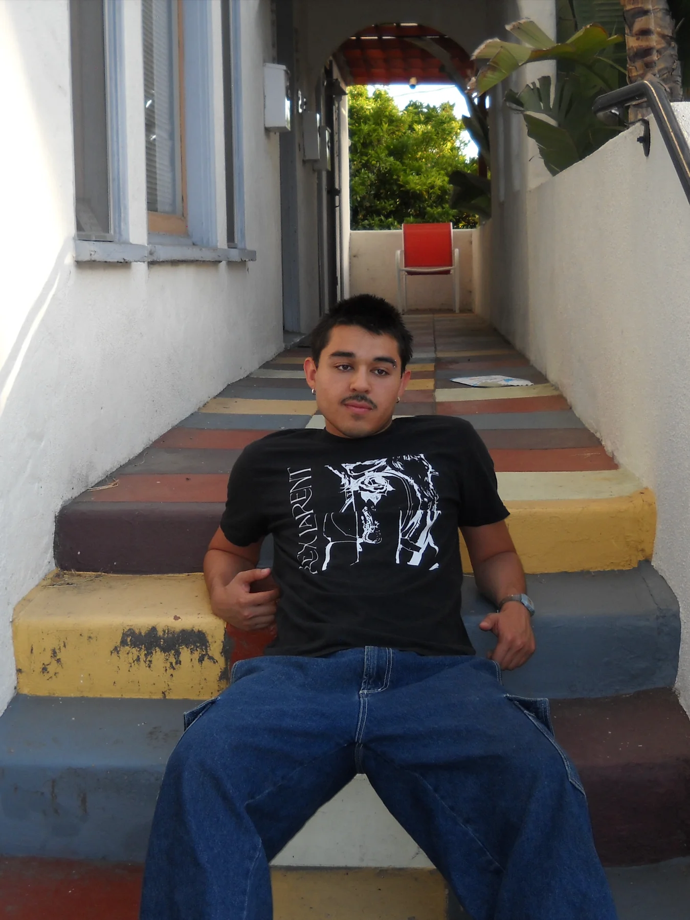 Rex Laurent Backroom Tee product image (2)