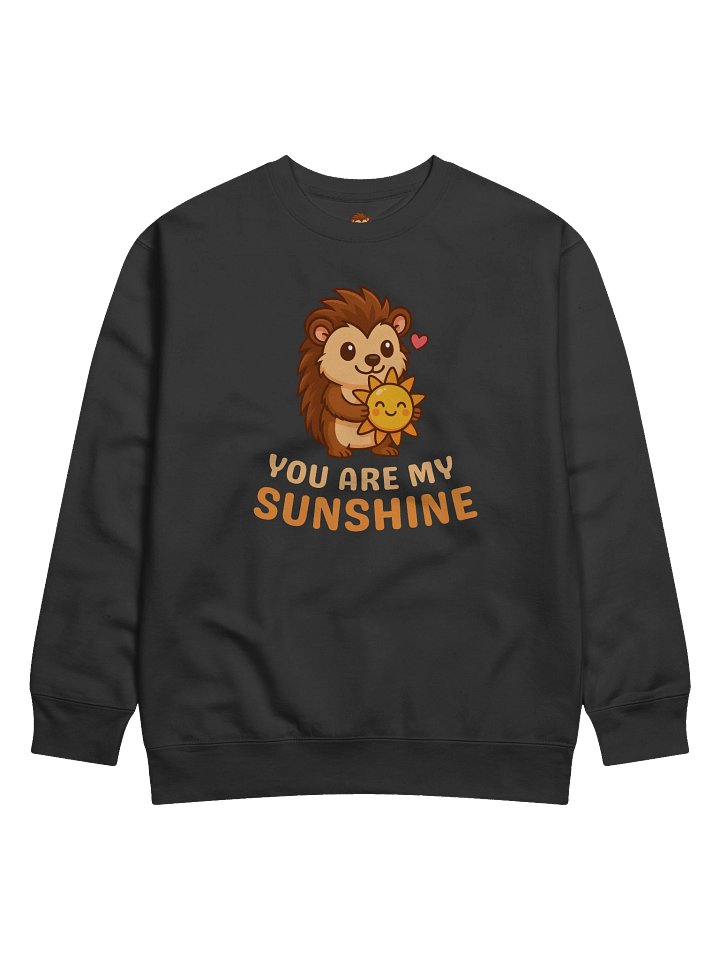 You are my sunshine sweatshirt [Style 1] product image (1)