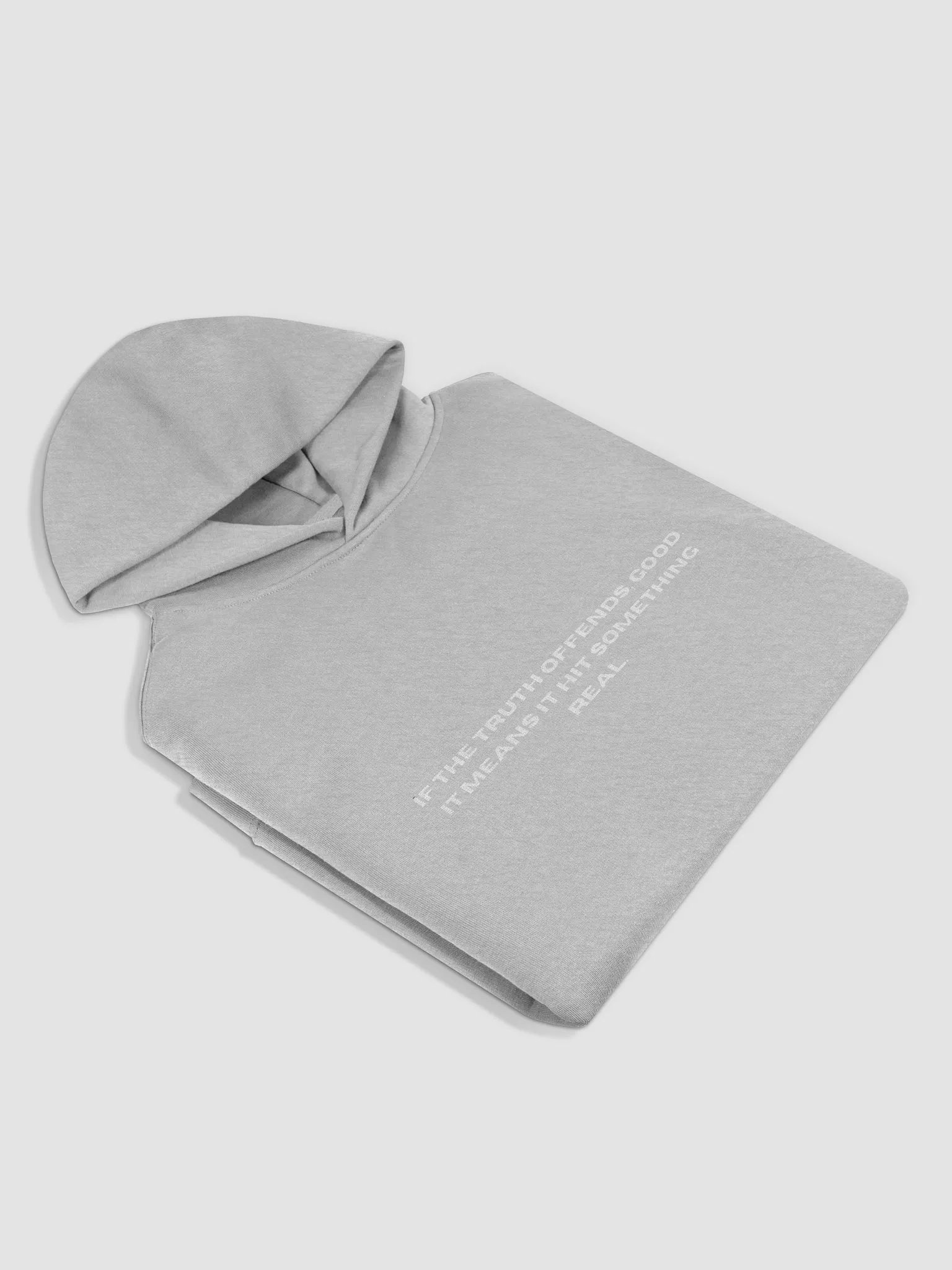 "Hit Something Real" Hoodie product image (10)