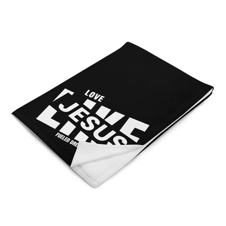 Love Like Jesus (Blanket) product image (14)