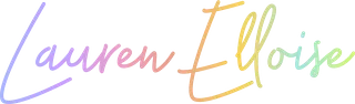 Lauren Elloise — Official Merch