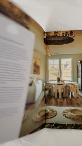 Behind The Scenes - Interiors Photo for a home builder magazine 📸🫶