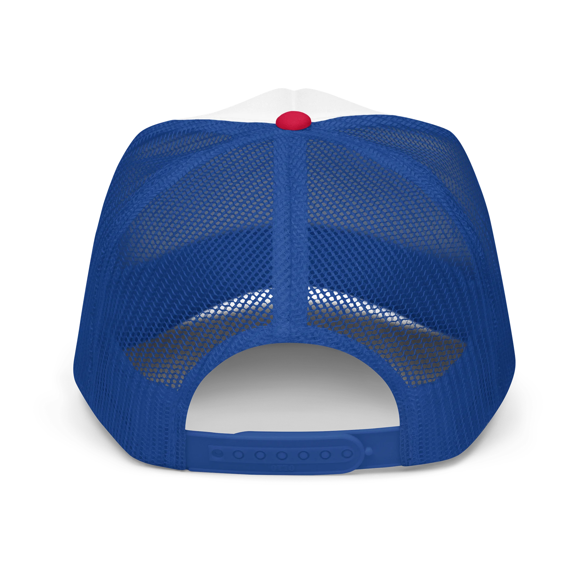Big Walk Embroidered Trucker Hat product image (74)