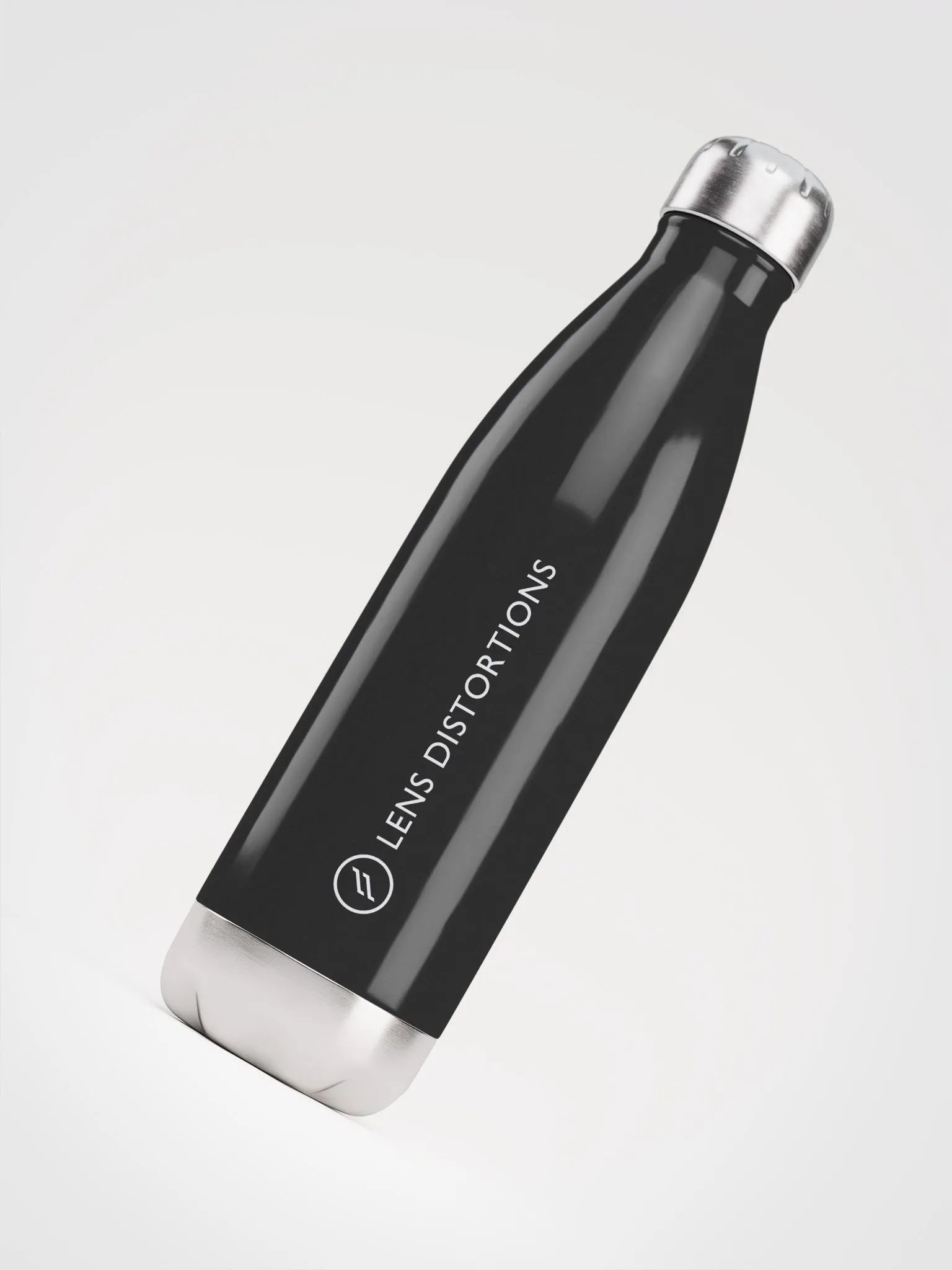 Black Logo Bottle product image (4)