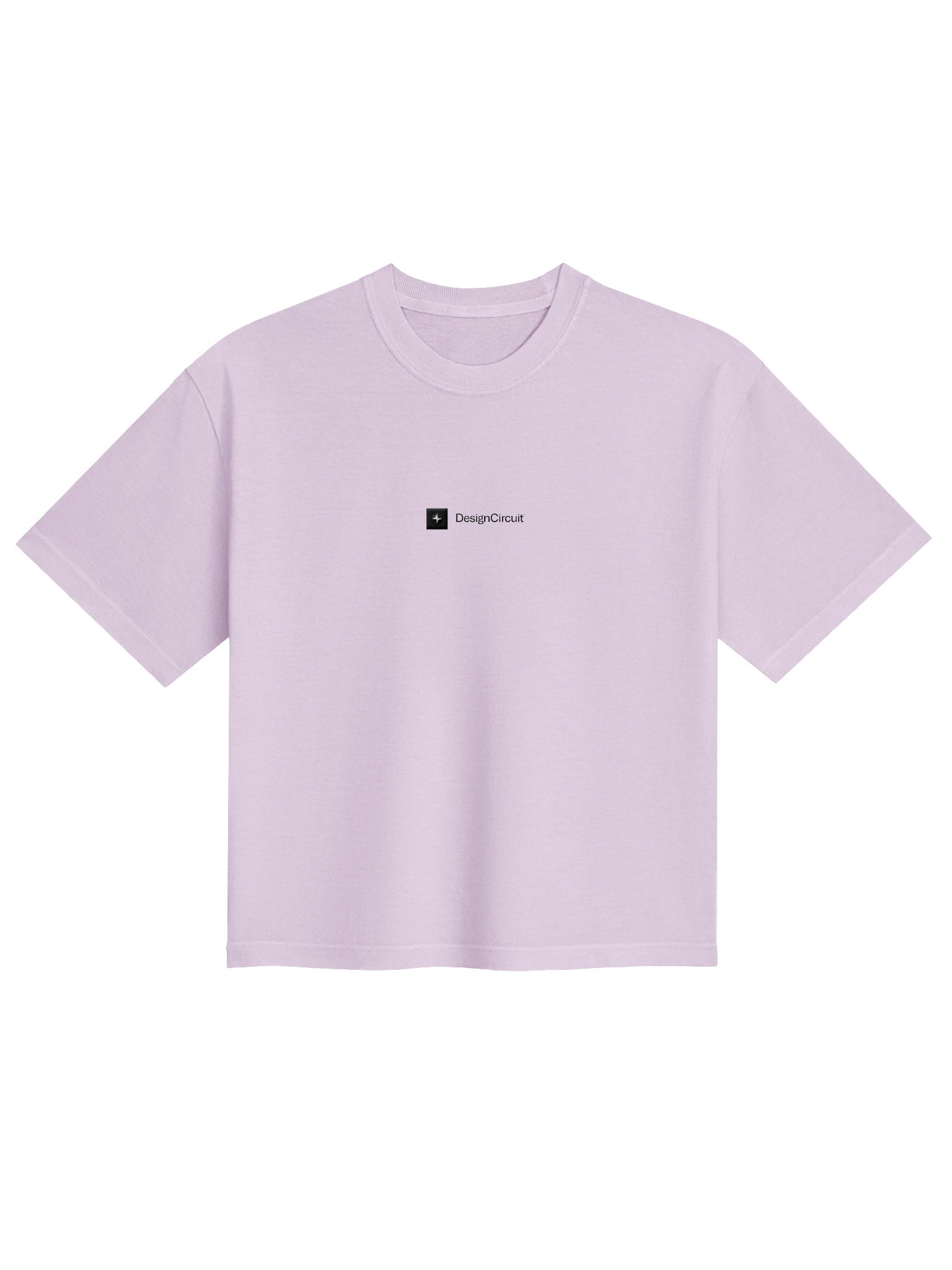 Essentials DC — Orchid Edition — Women's Boxy product image (1)