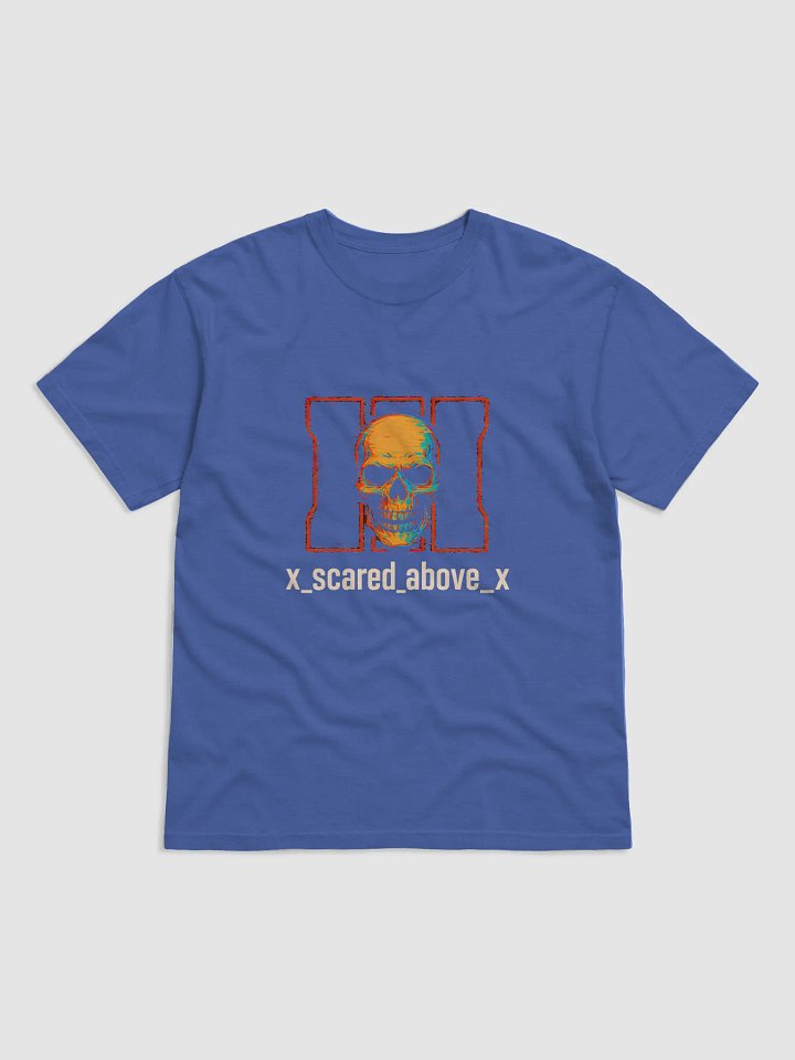 X_Scared_Above_X product image (1)