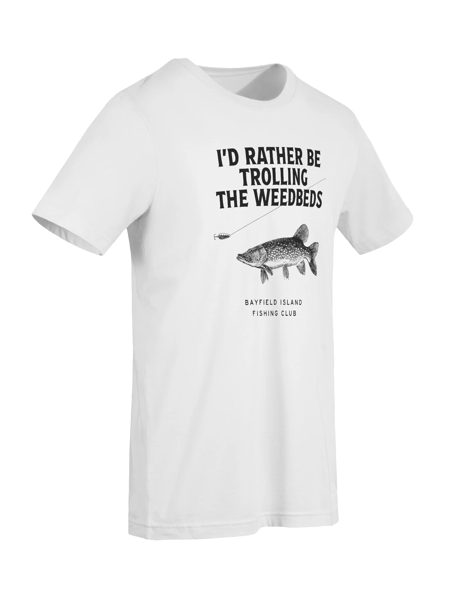 Fishing Club T-Shirt product image (63)