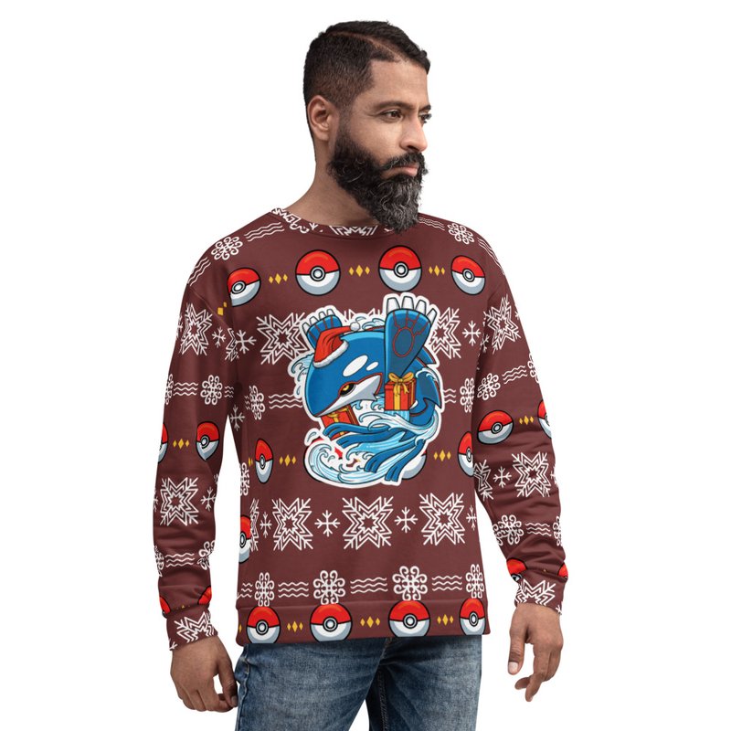 [kilohmz] All-Over Print Unisex Sweatshirt Sublicolor 141 - 02 product image (7)