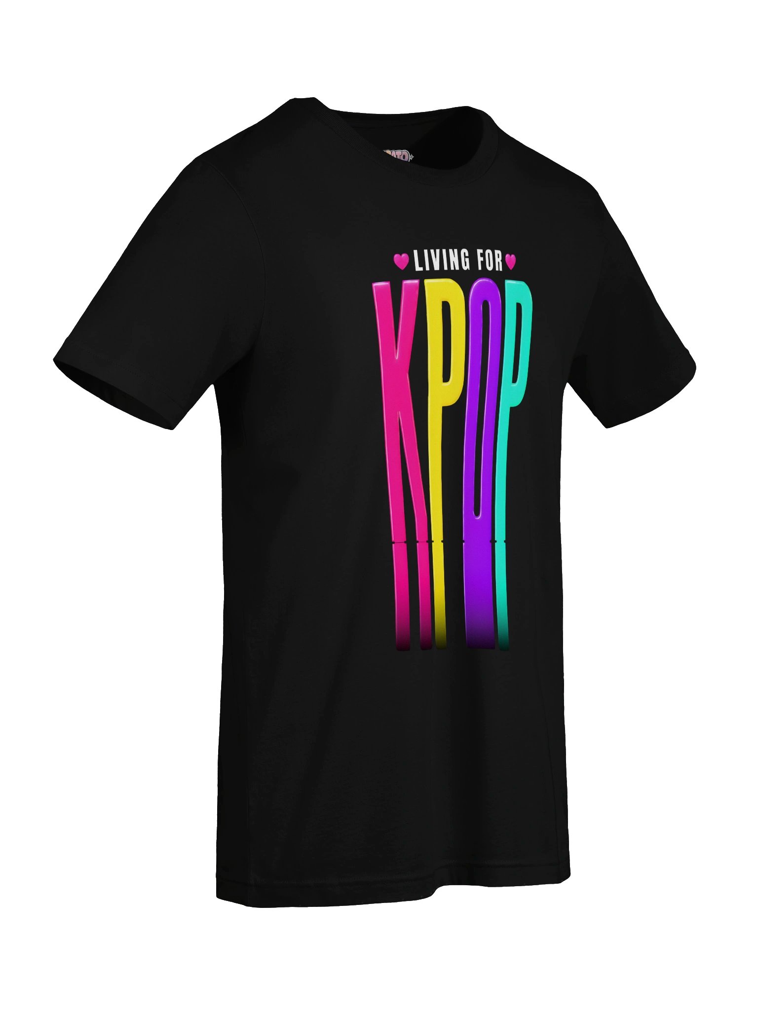 Living for K-Pop T-Shirt product image (3)