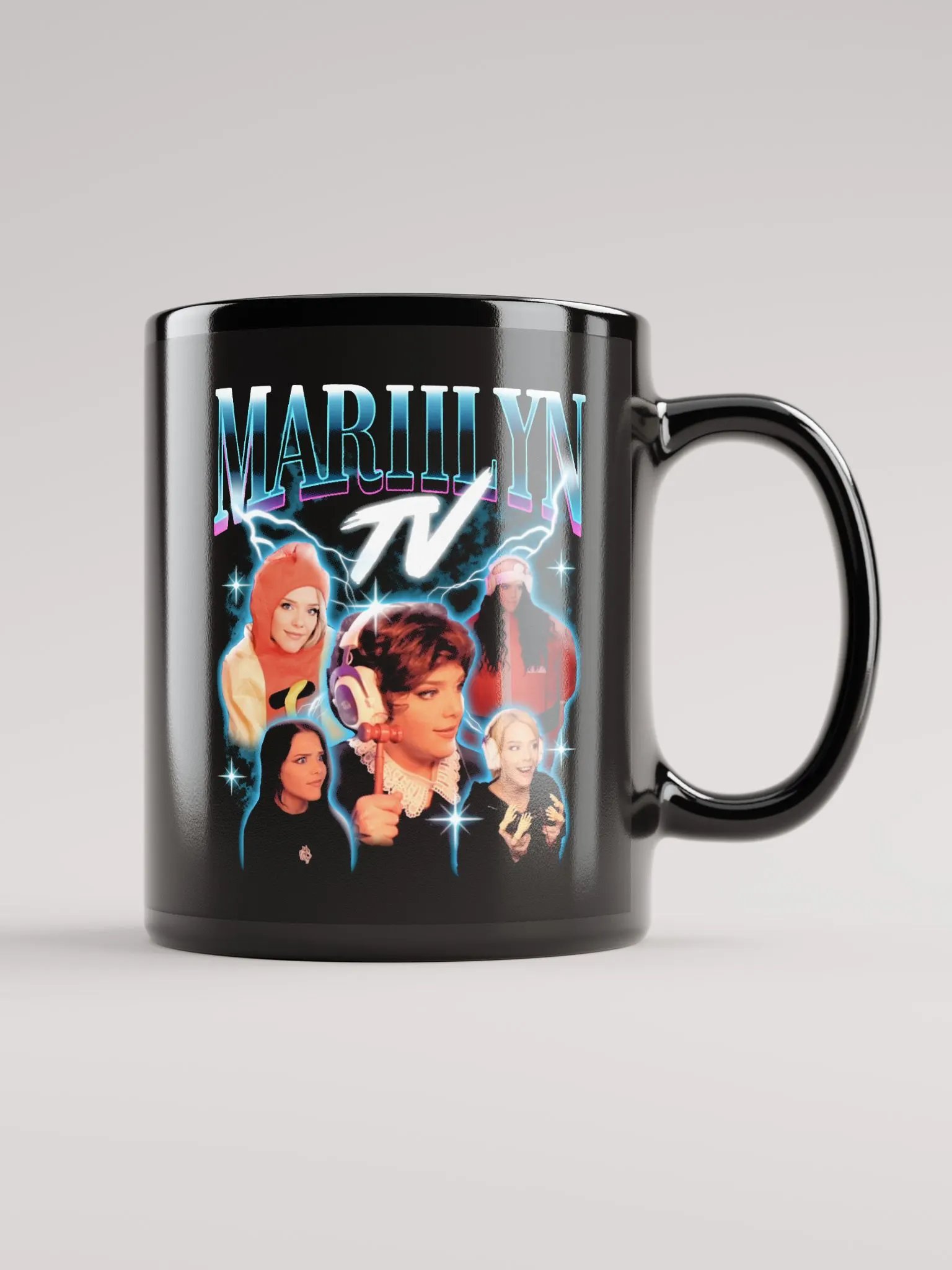 Nightmare Fuel Mug product image (1)