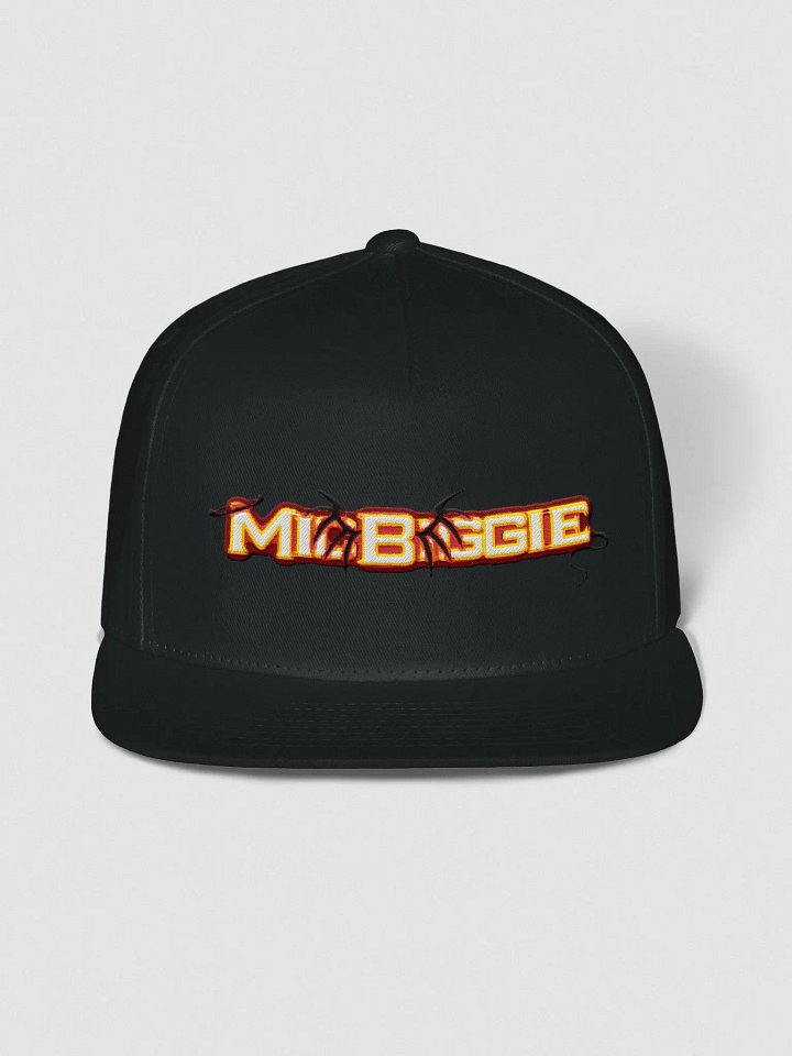 MicBiggie the Wingman Snapback Cap product image (4)