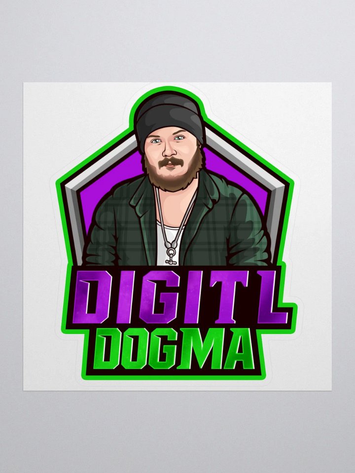 Dogma Sticker product image (1)
