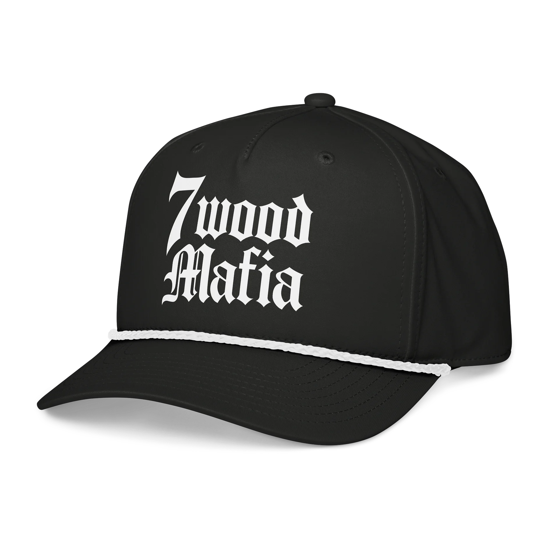 7wood Mafia rope hat product image (3)