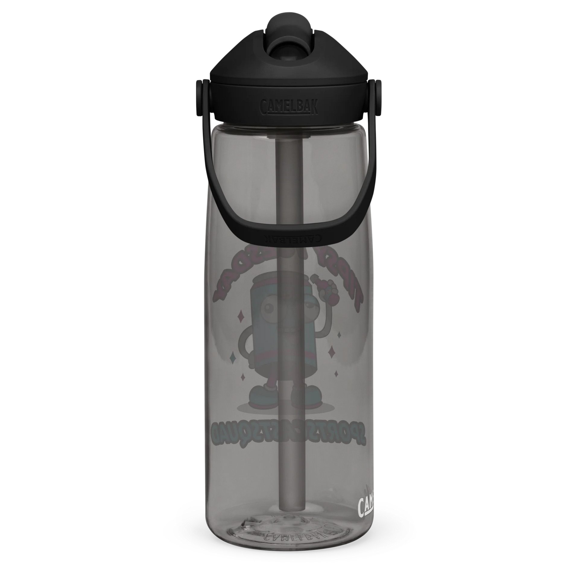 TIPSY TUESDAY 'BREWSKI" WATER BOTTLE product image (4)