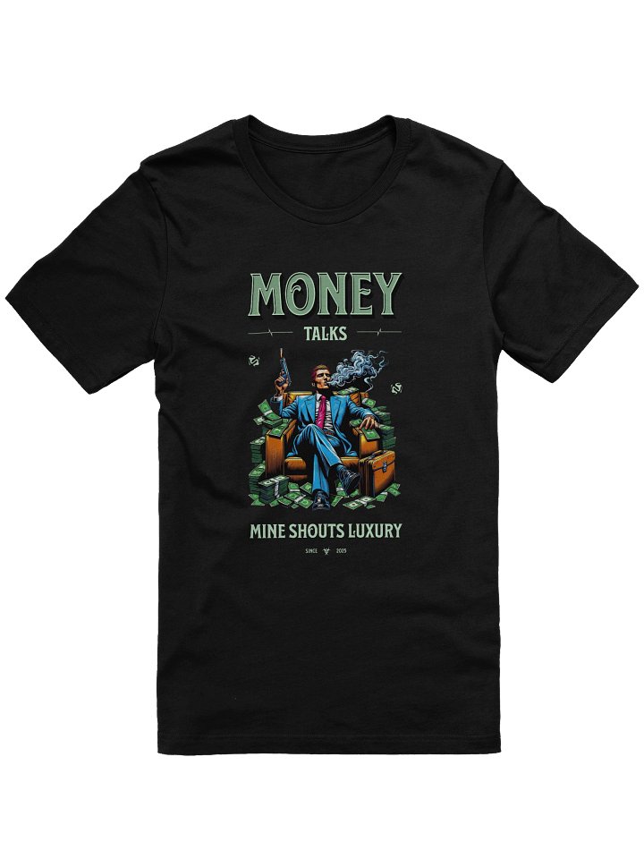 Money Talks Tee product image (1)