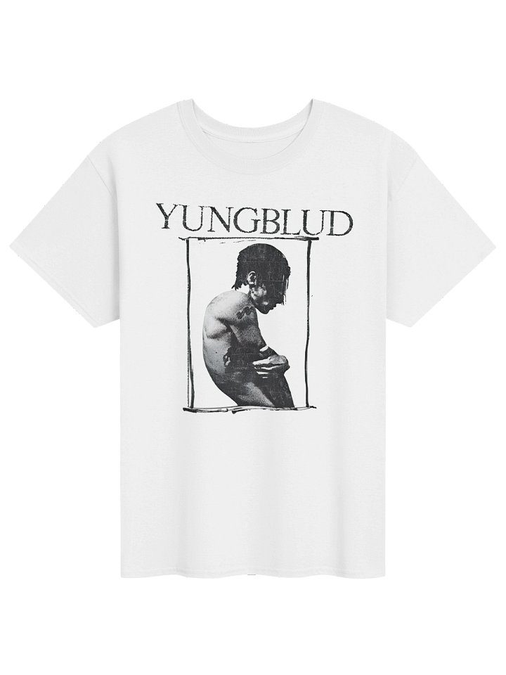 YUNGBLUD Idols Photo T-Shirt product image (1)