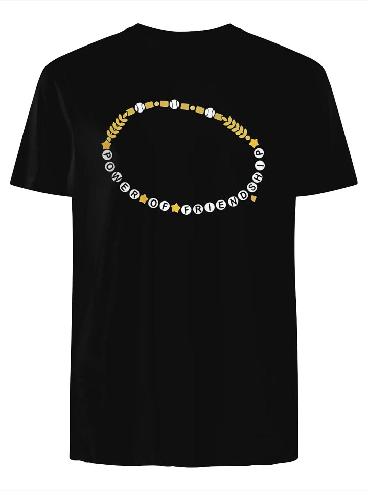Milwaukee Brewers The Power Of Friendship Bracelet T-Shirt product image (1)