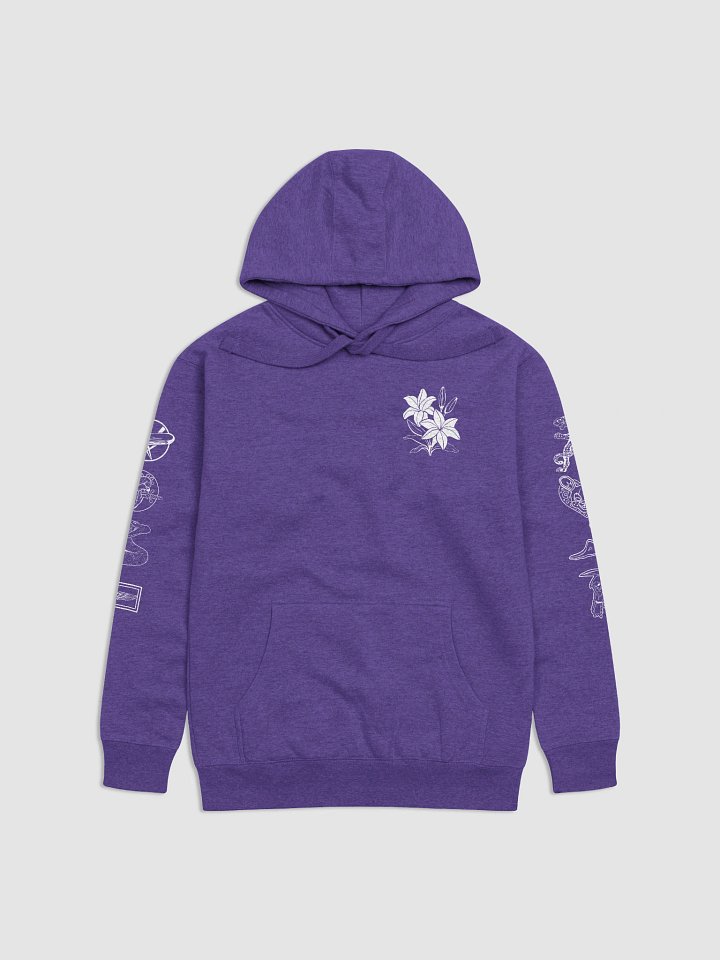 Stevie McQueen ADMC Hoodie product image (4)