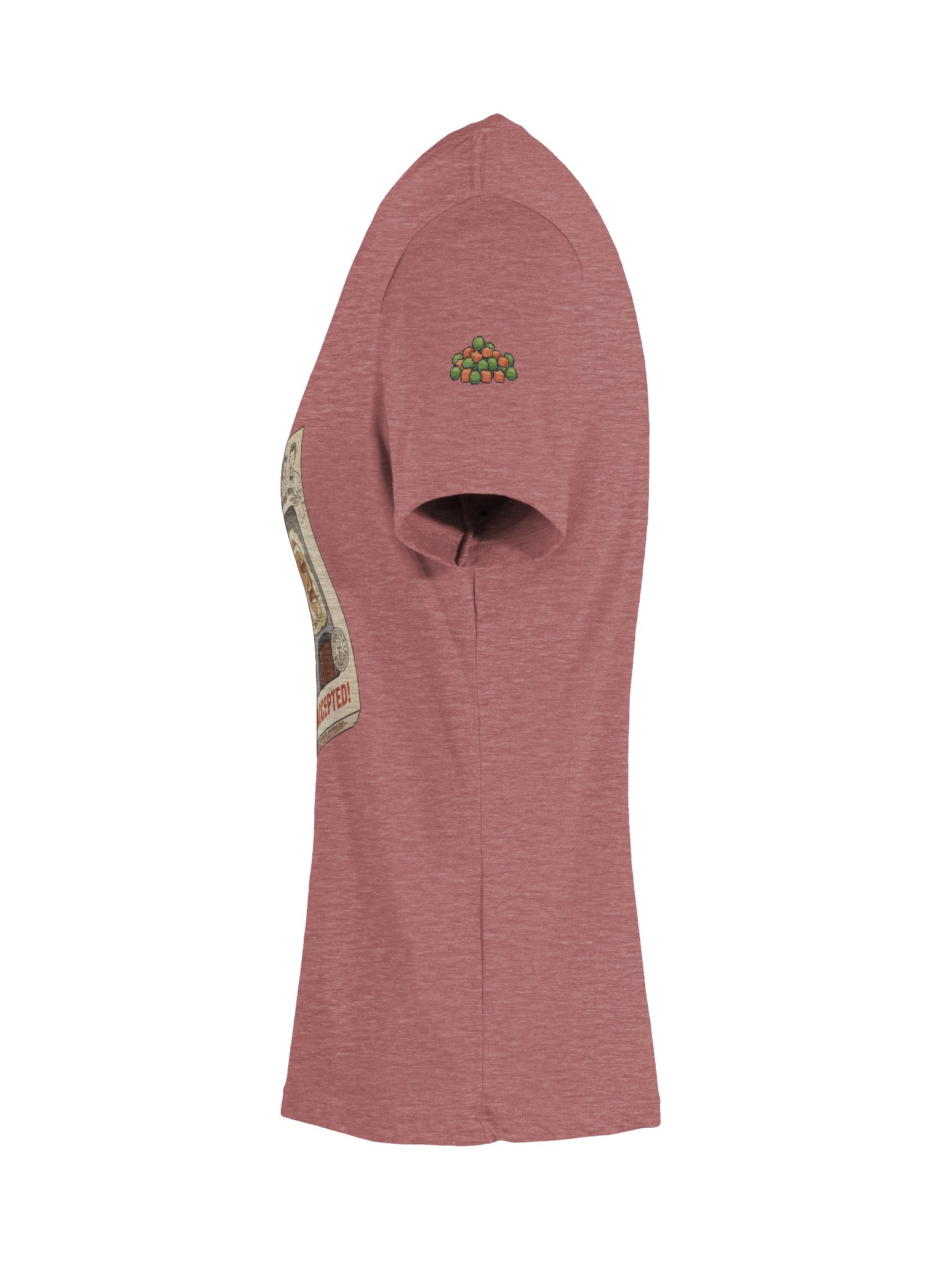 AYE Tv Dinner V-Neck Tee product image (46)