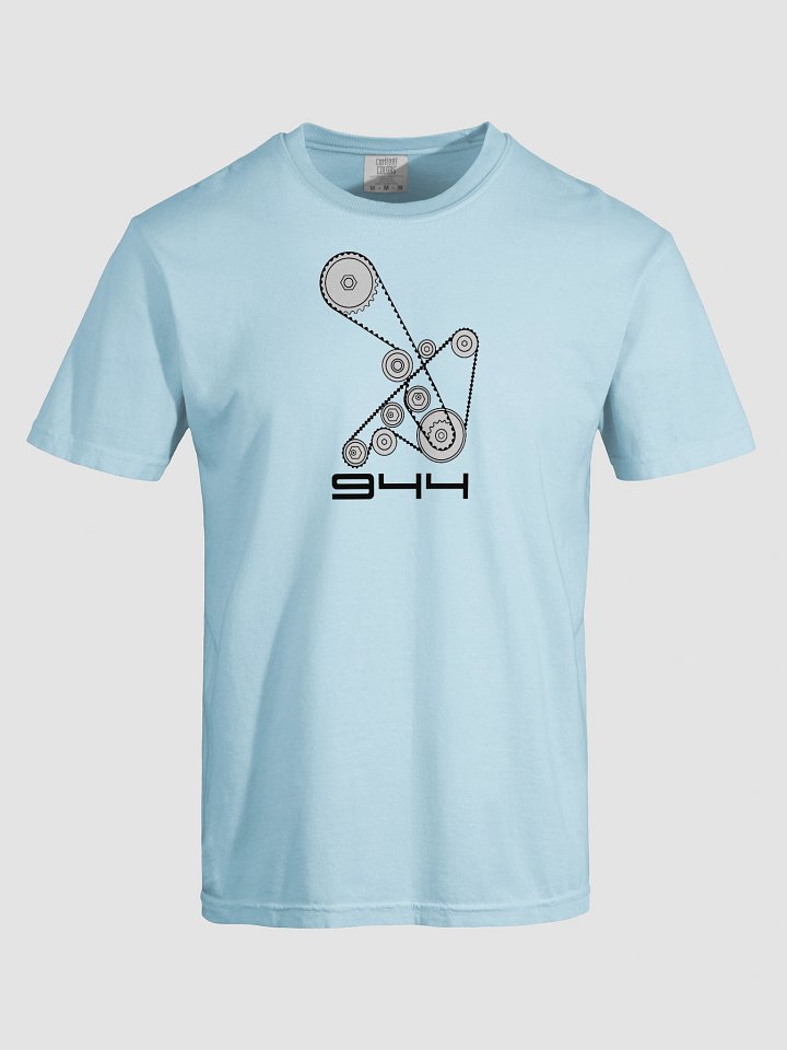 944 Timing Belt Change - Premium Tee Shirt product image (9)