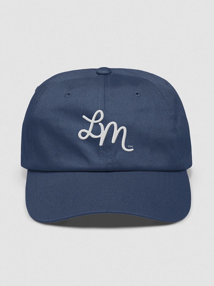 Lesley Miles Initial Branded Hat product image (5)
